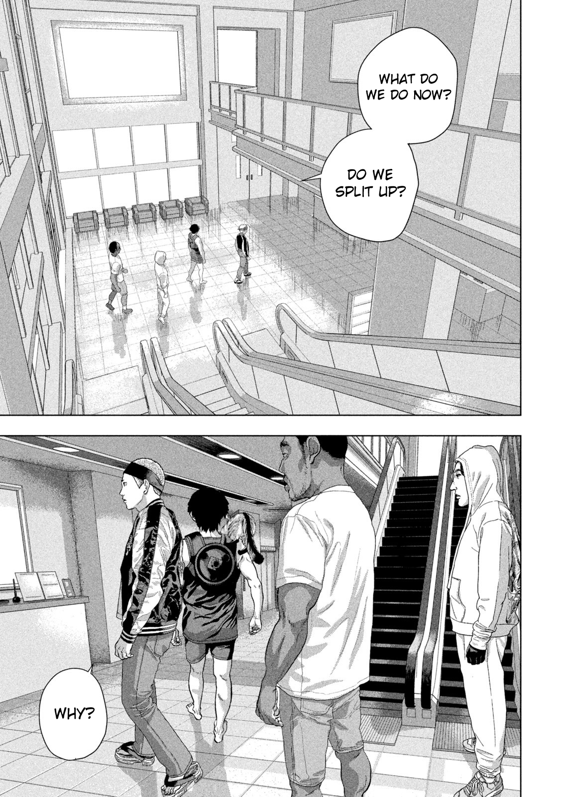 Read Under Ninja Manga Online