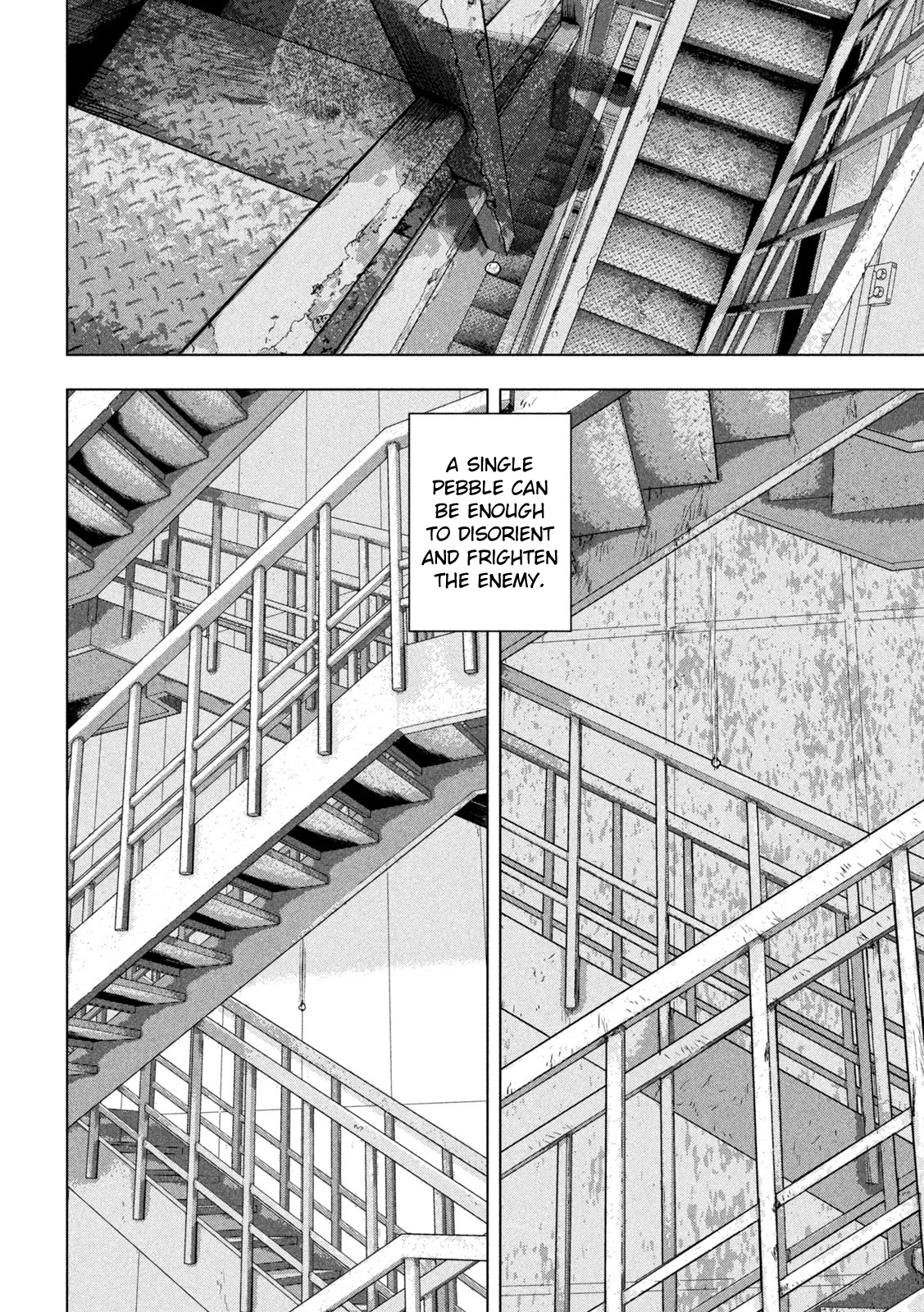 Read Under Ninja Manga Online