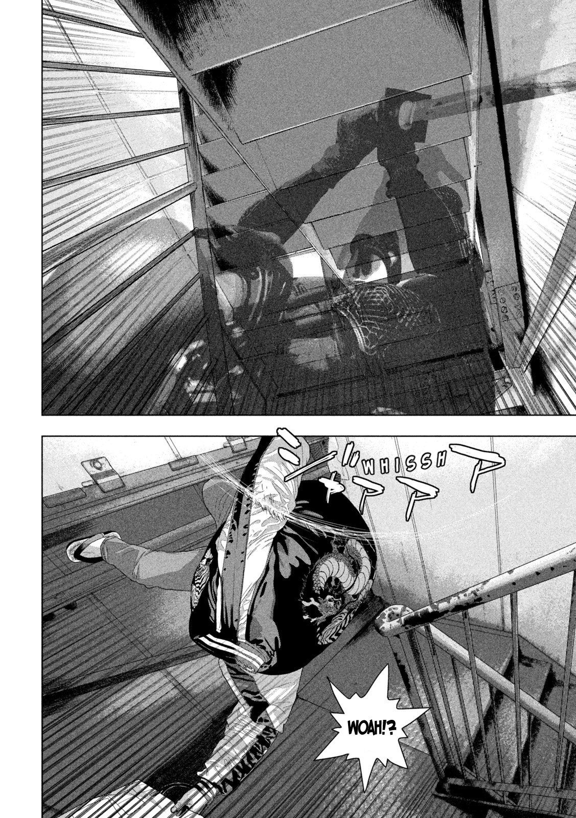 Read Under Ninja Manga Online