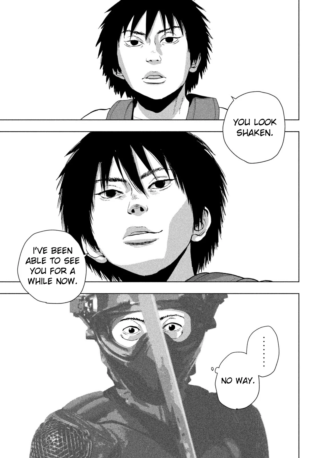 Read Under Ninja Manga Online