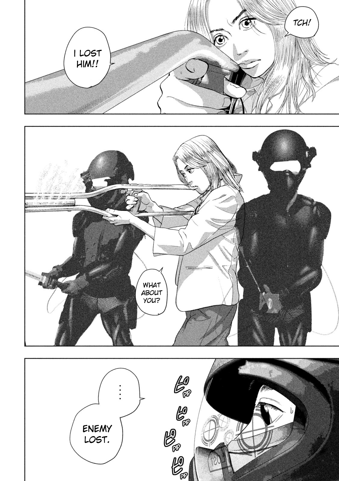 Read Under Ninja Manga Online