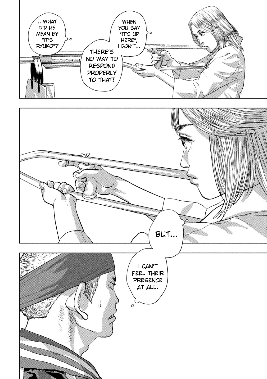 Read Under Ninja Manga Online