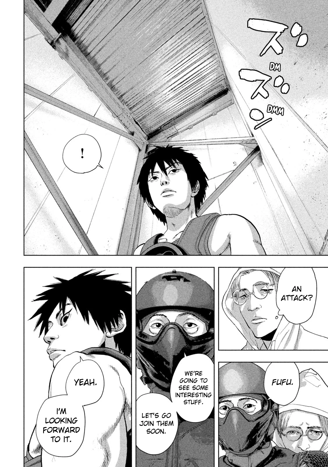 Read Under Ninja Manga Online