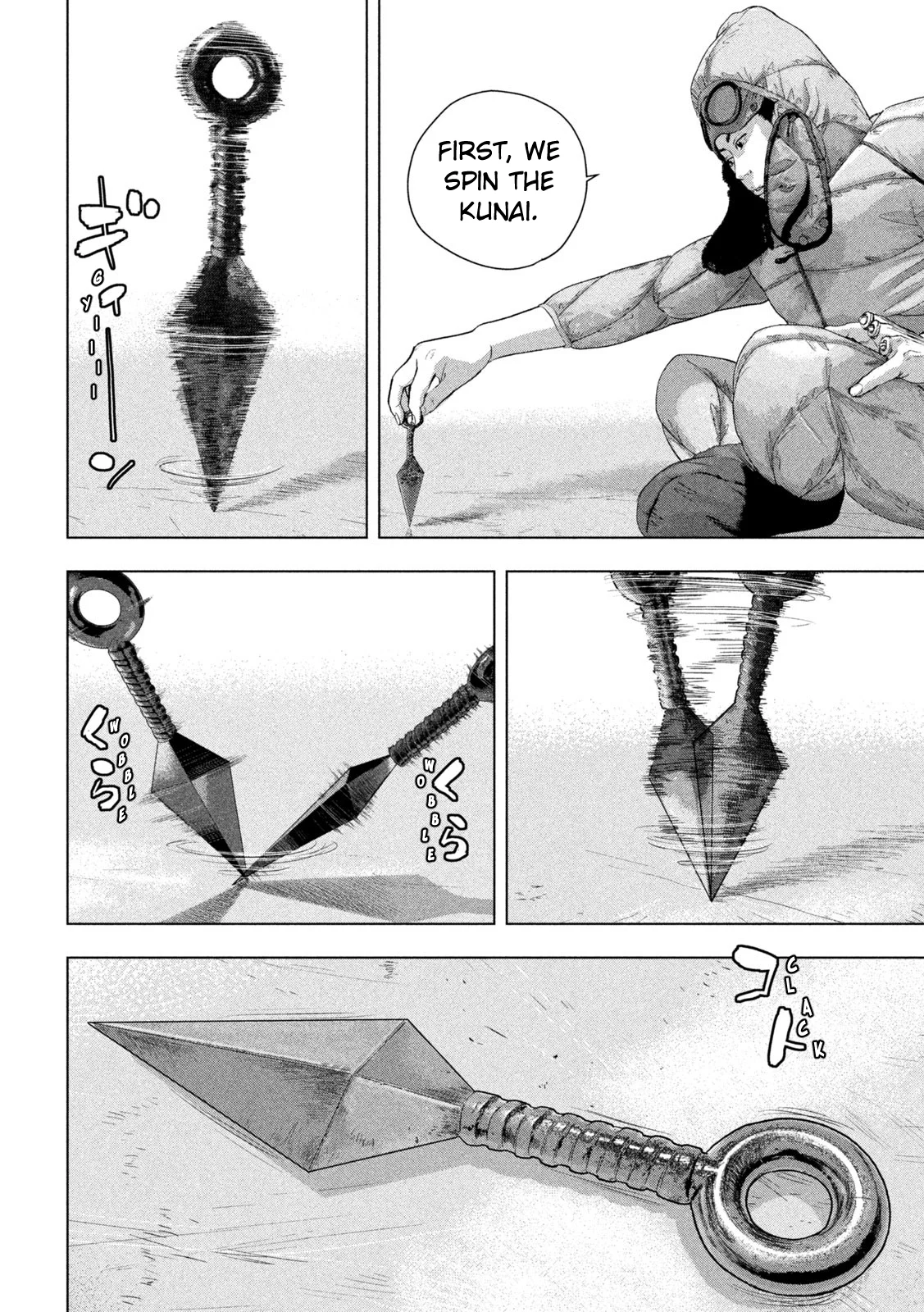 Read Under Ninja Manga Online