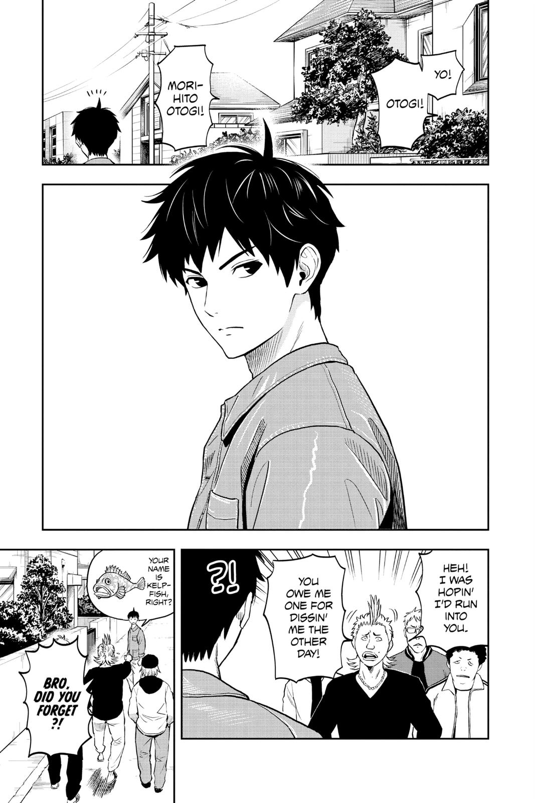 Read WITCH WATCH Manga Online
