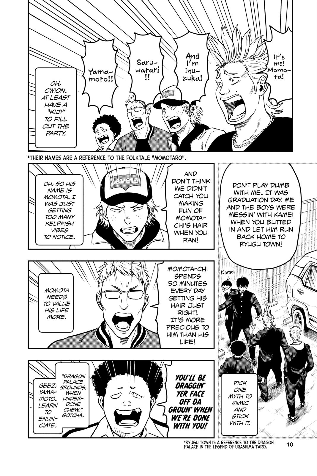 Read WITCH WATCH Manga Online