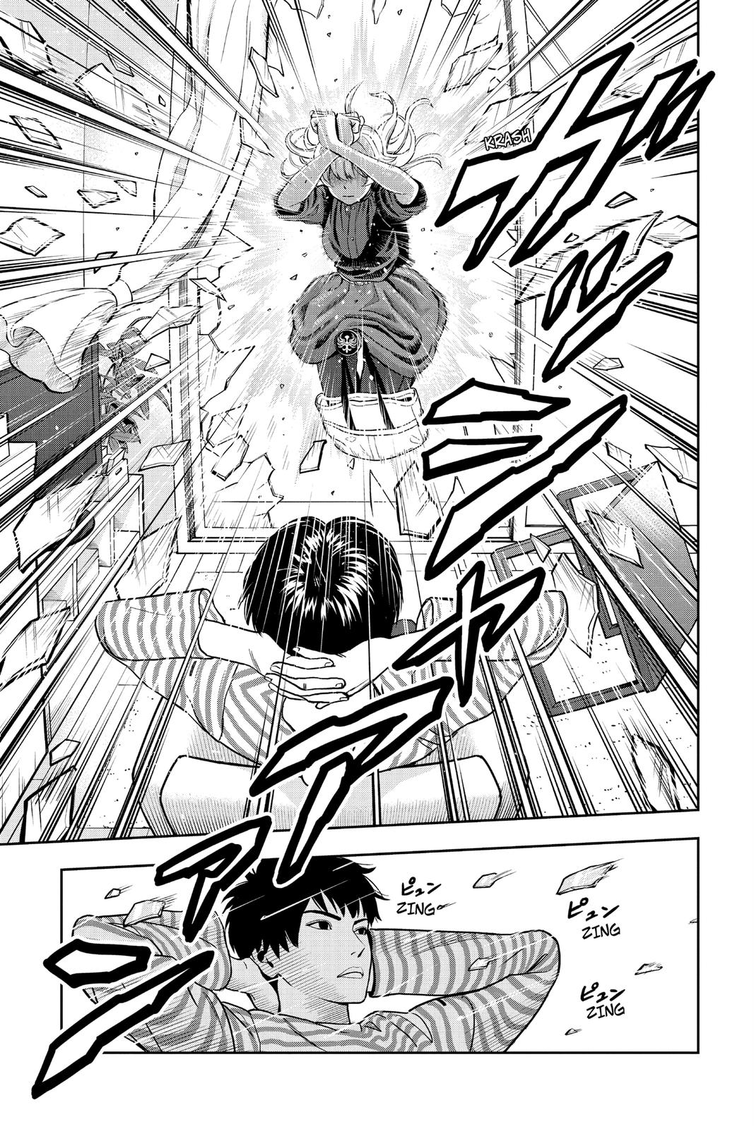 Read WITCH WATCH Manga Online