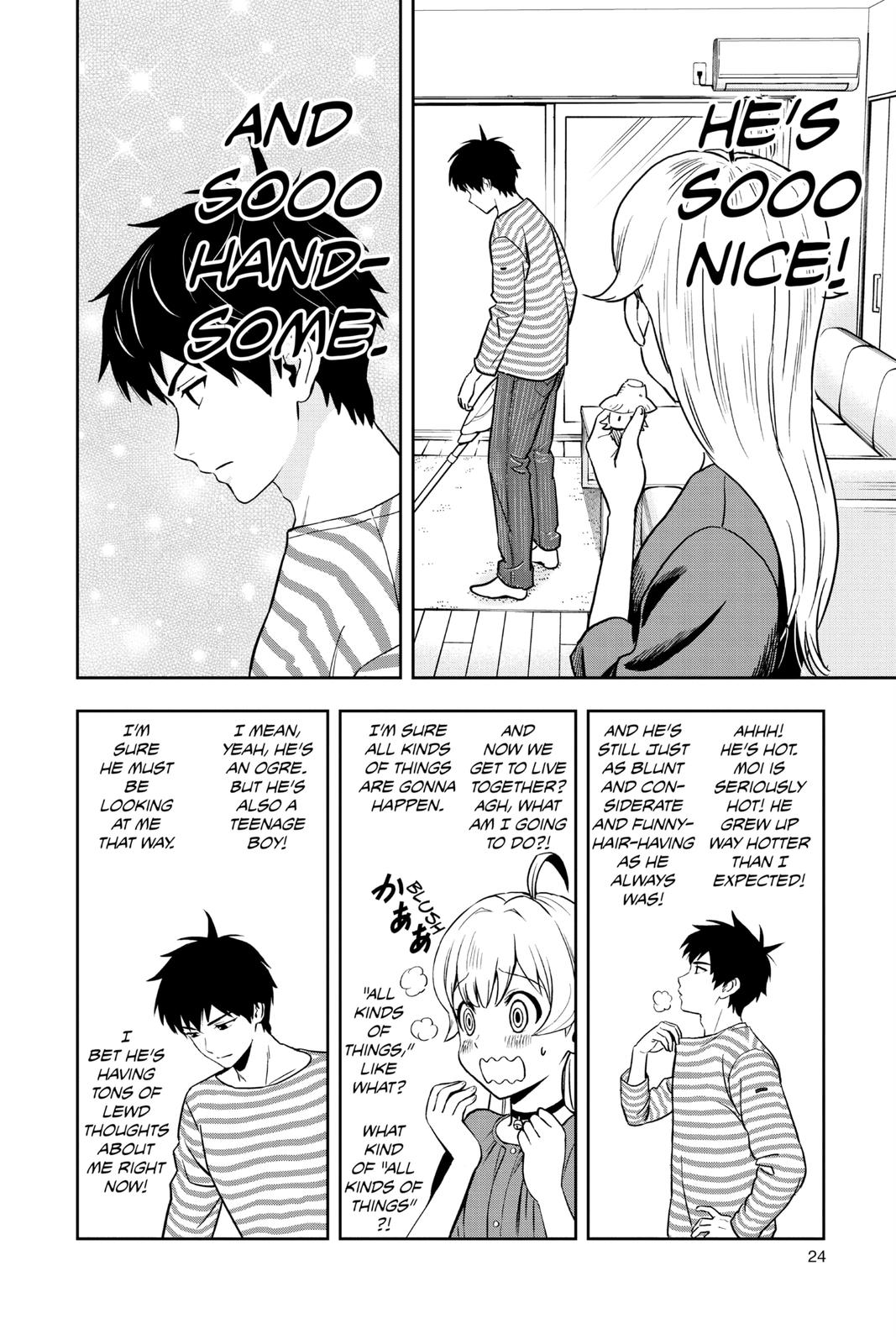 Read WITCH WATCH Manga Online