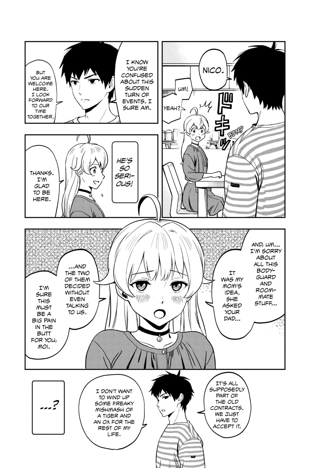 Read WITCH WATCH Manga Online