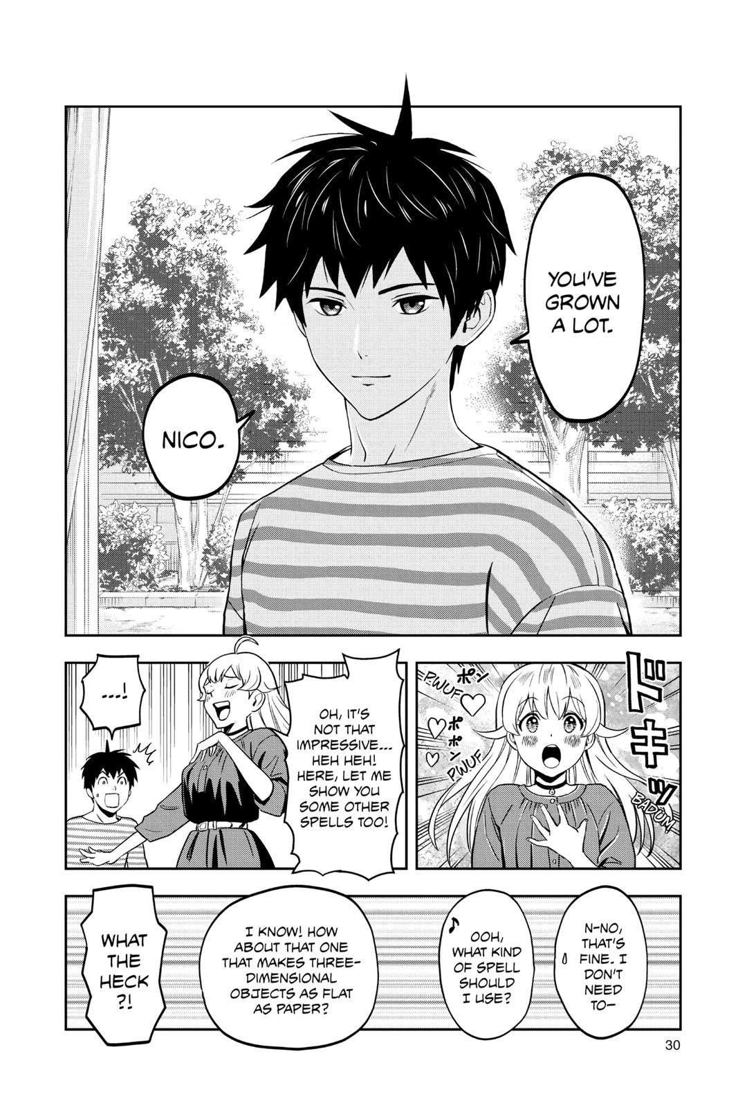 Read WITCH WATCH Manga Online