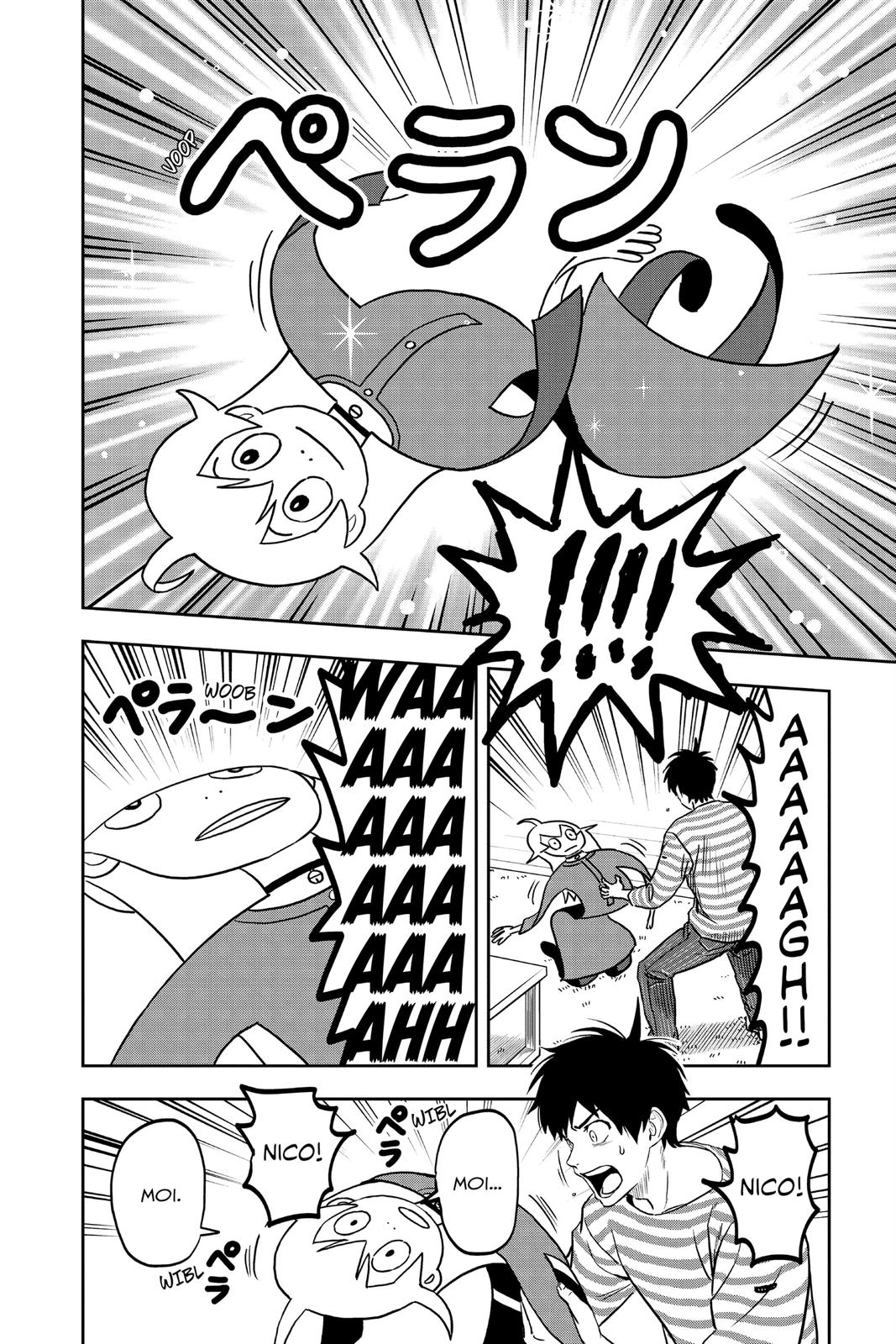 Read WITCH WATCH Manga Online
