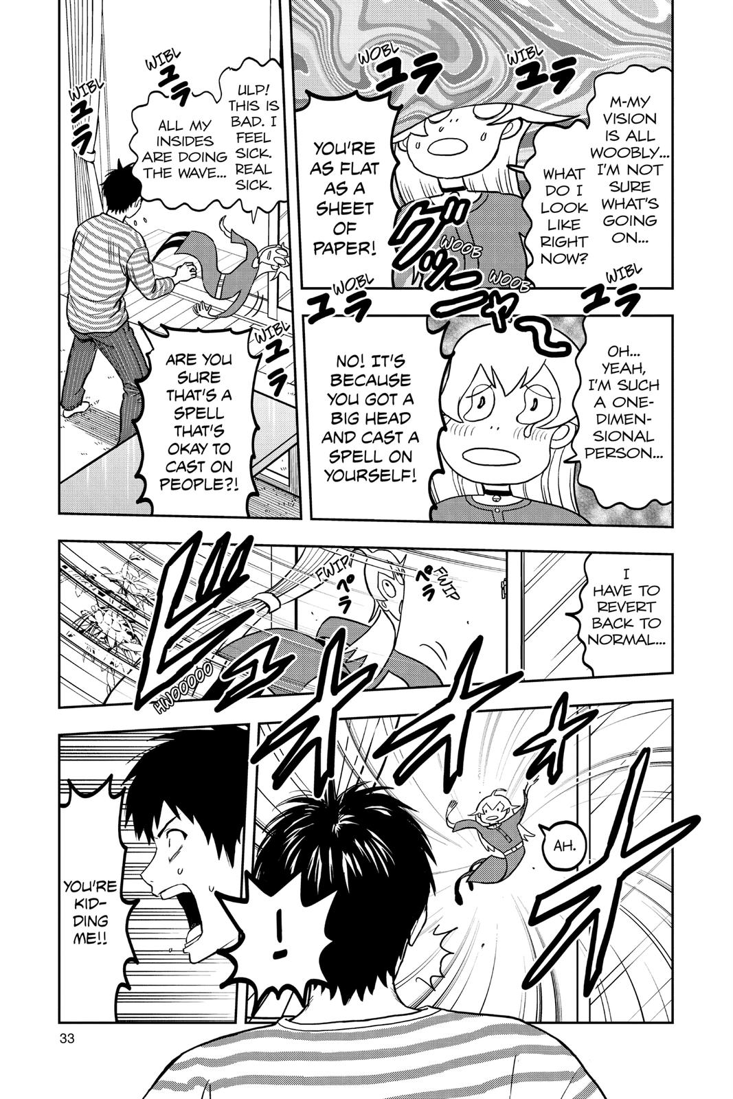 Read WITCH WATCH Manga Online