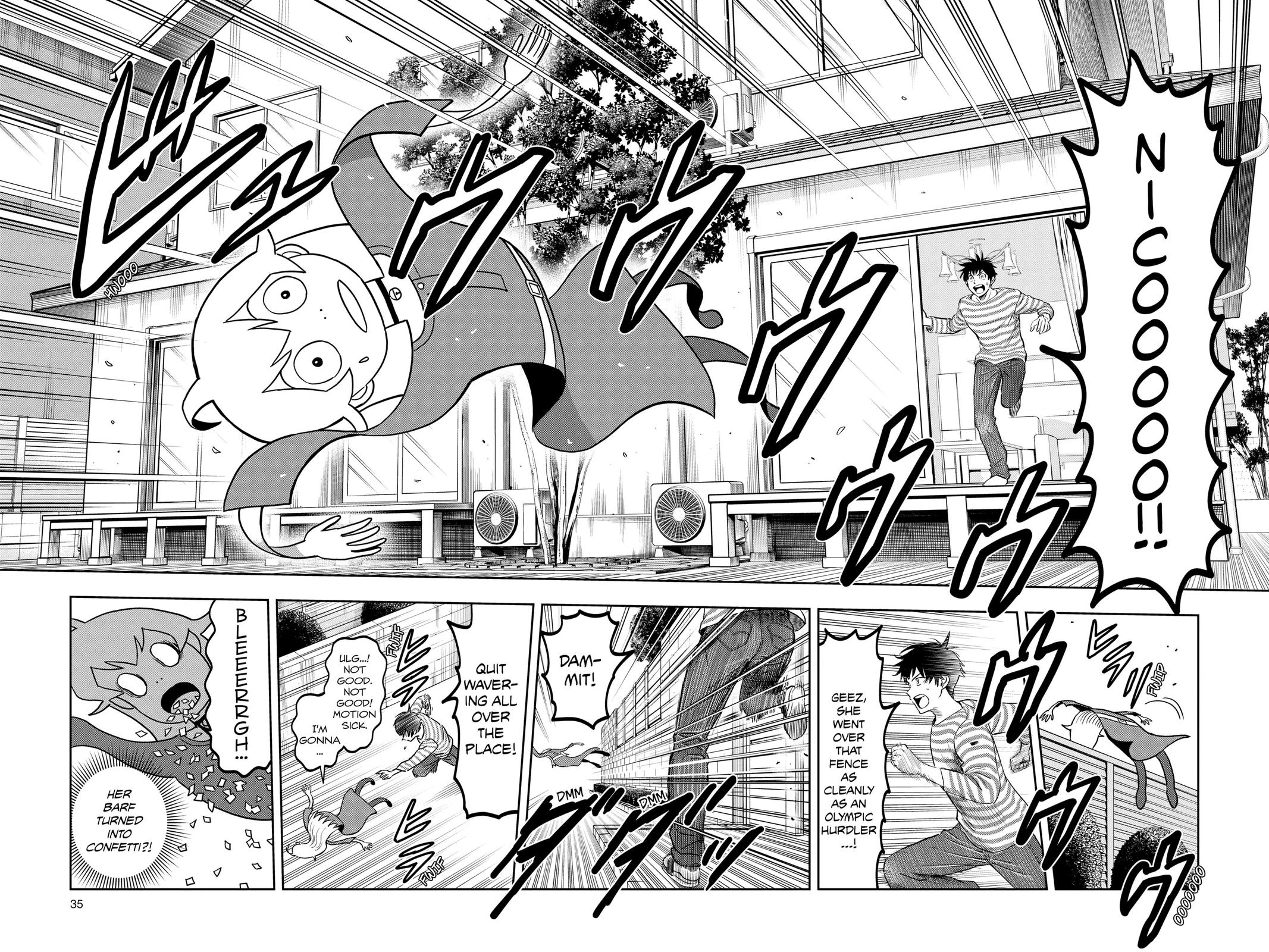 Read WITCH WATCH Manga Online