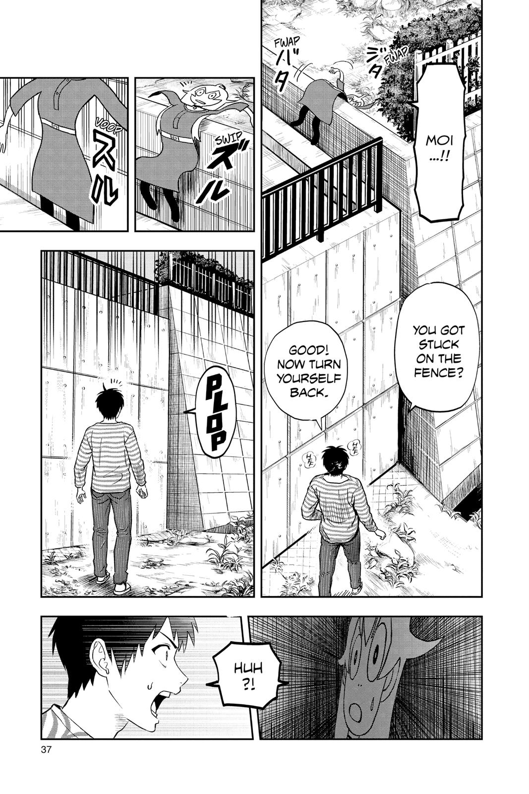 Read WITCH WATCH Manga Online