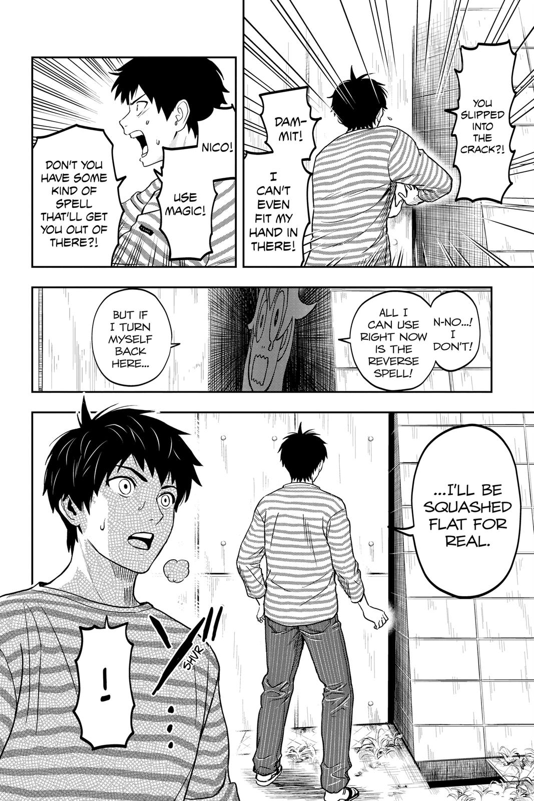 Read WITCH WATCH Manga Online