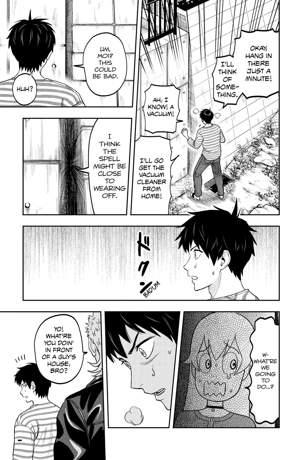 Read WITCH WATCH Manga Online