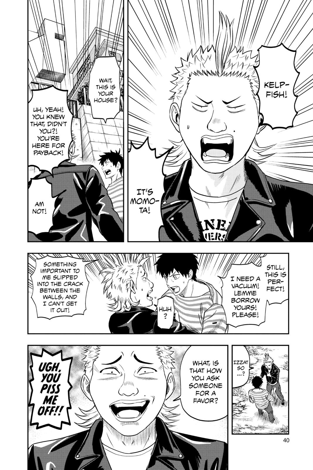 Read WITCH WATCH Manga Online