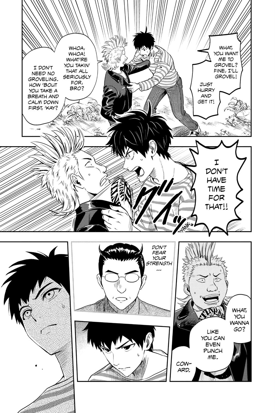 Read WITCH WATCH Manga Online