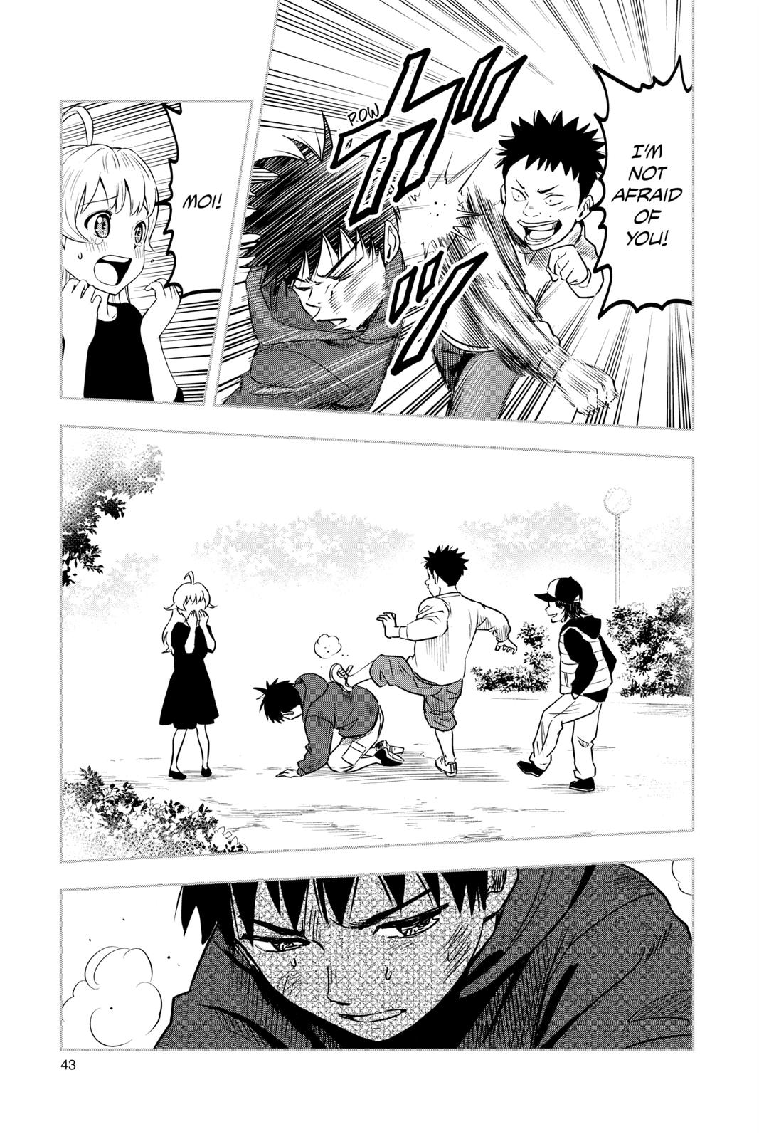 Read WITCH WATCH Manga Online