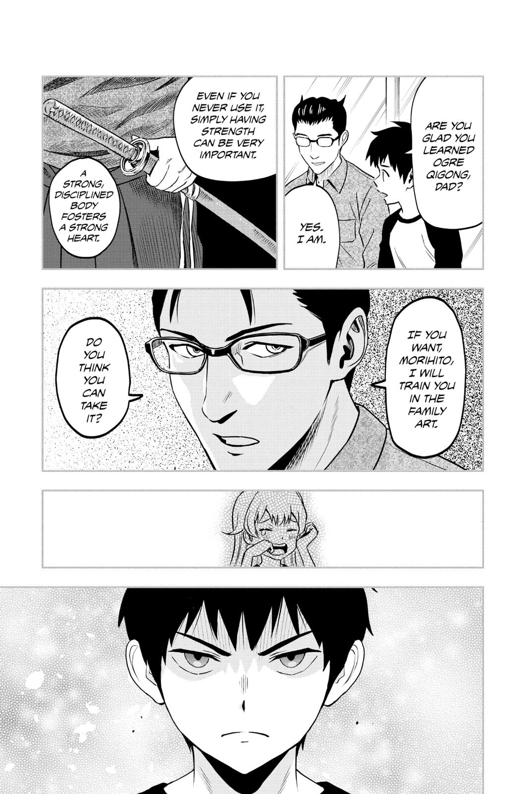 Read WITCH WATCH Manga Online
