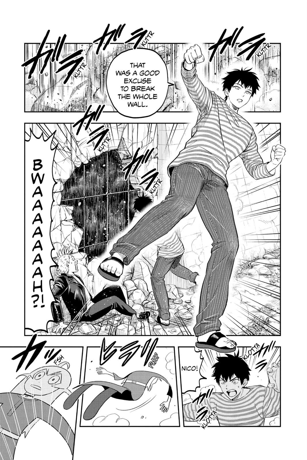 Read WITCH WATCH Manga Online