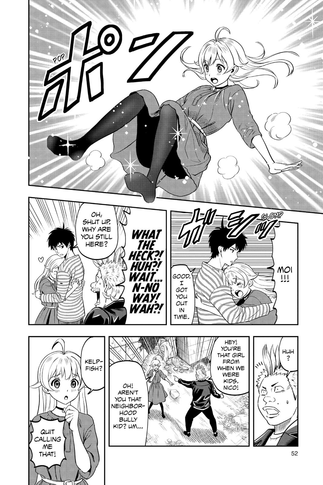 Read WITCH WATCH Manga Online