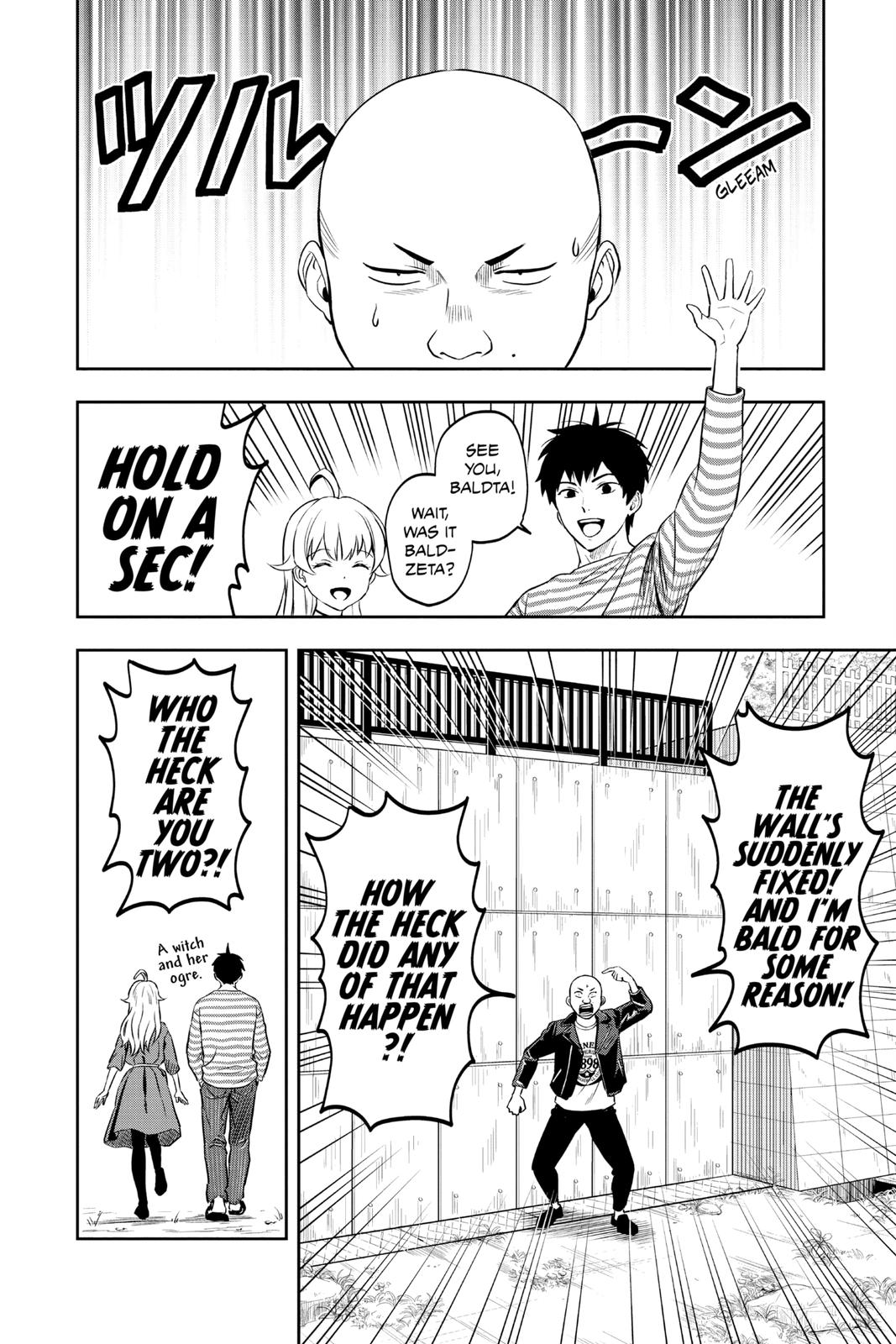 Read WITCH WATCH Manga Online