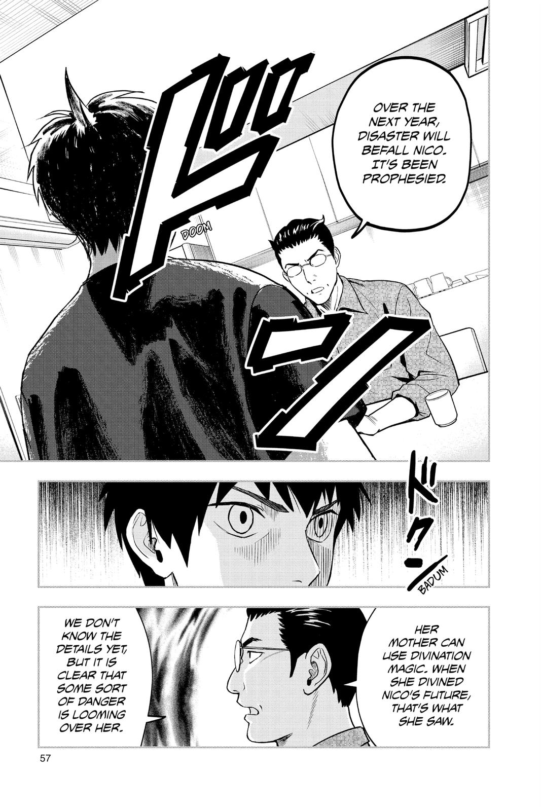 Read WITCH WATCH Manga Online