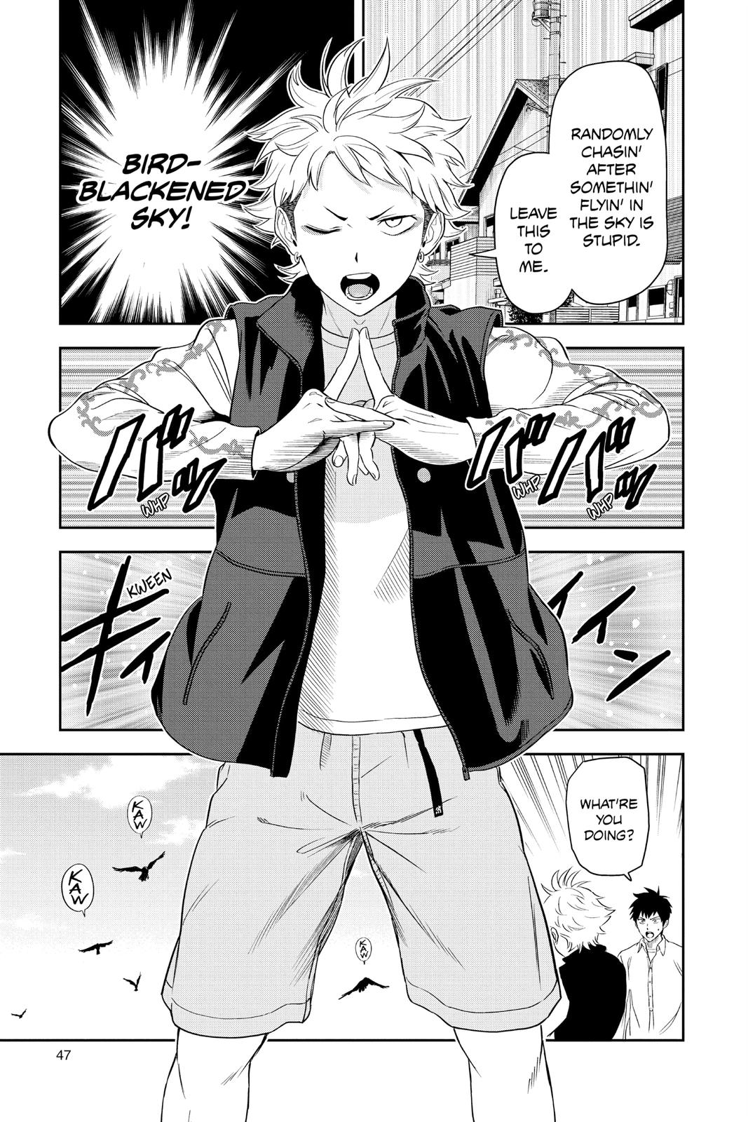 Read WITCH WATCH Manga Online
