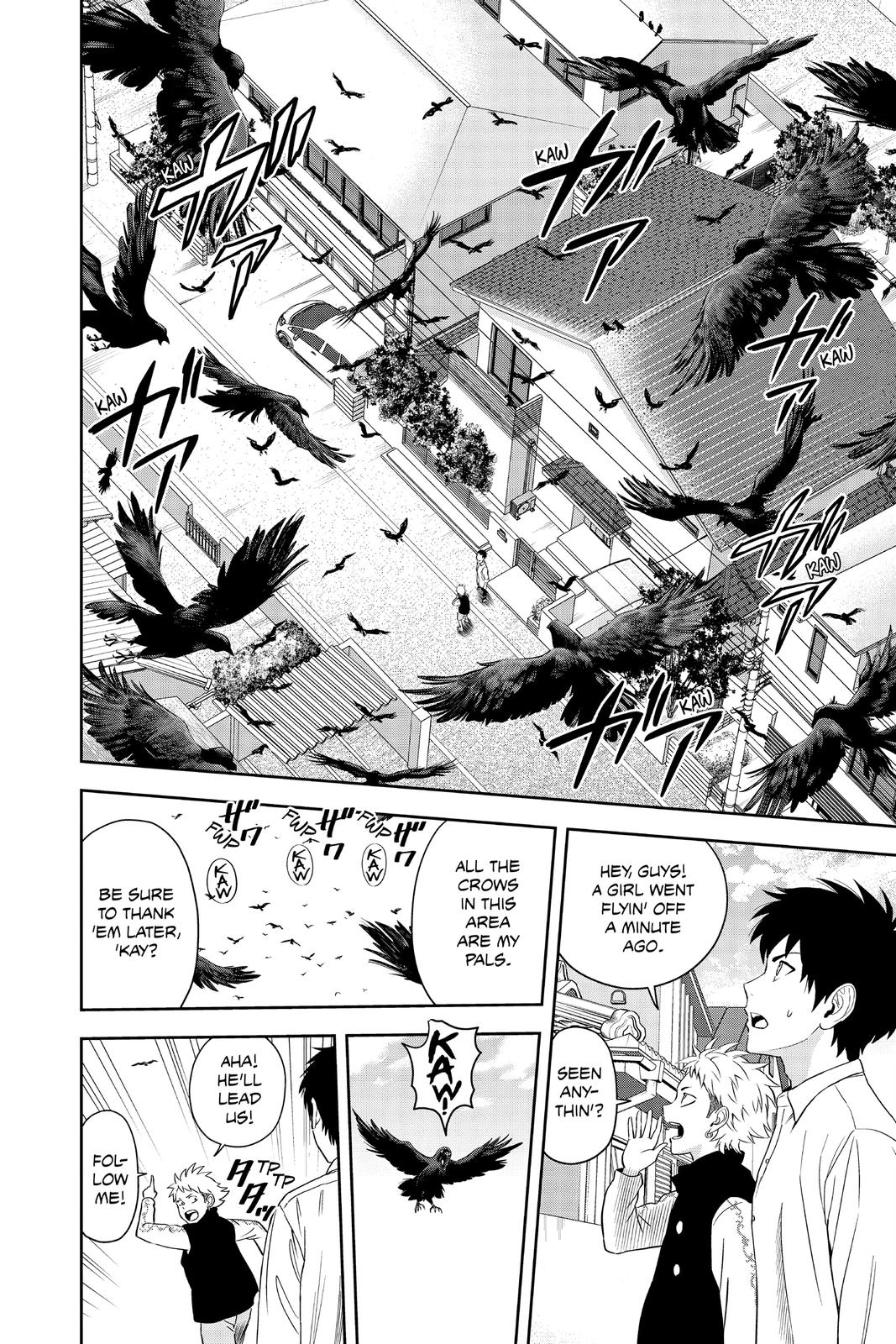 Read WITCH WATCH Manga Online