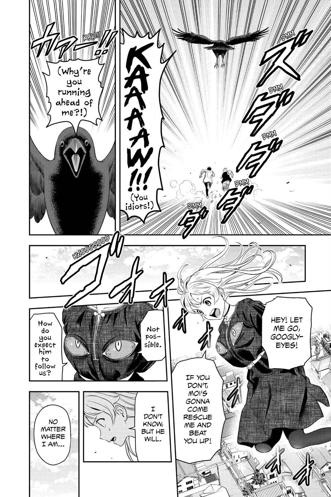Read WITCH WATCH Manga Online