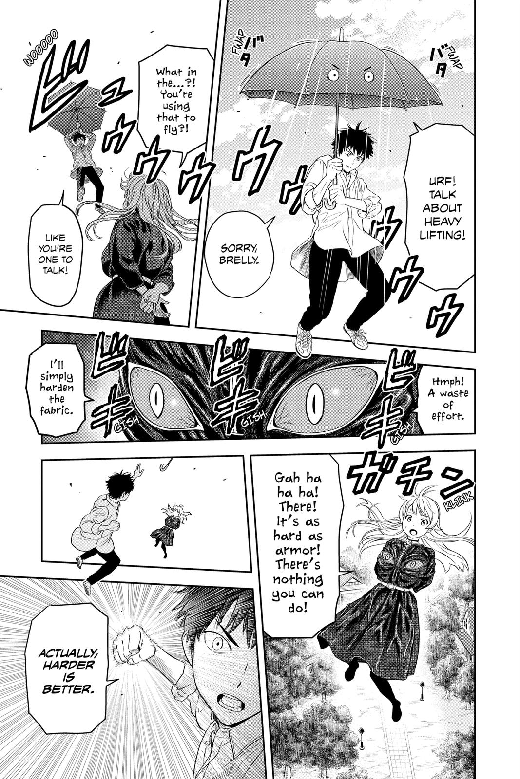 Read WITCH WATCH Manga Online