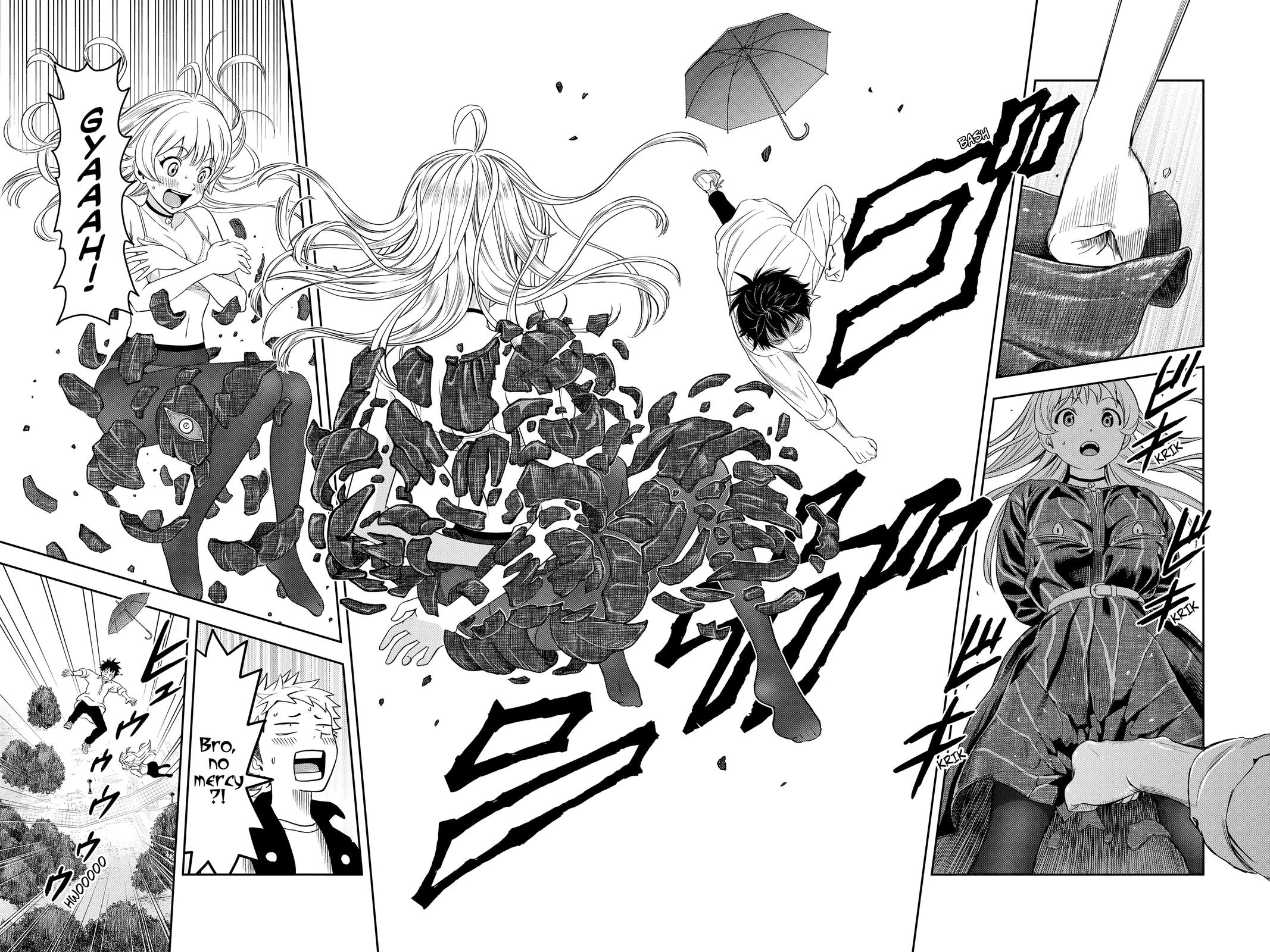 Read WITCH WATCH Manga Online