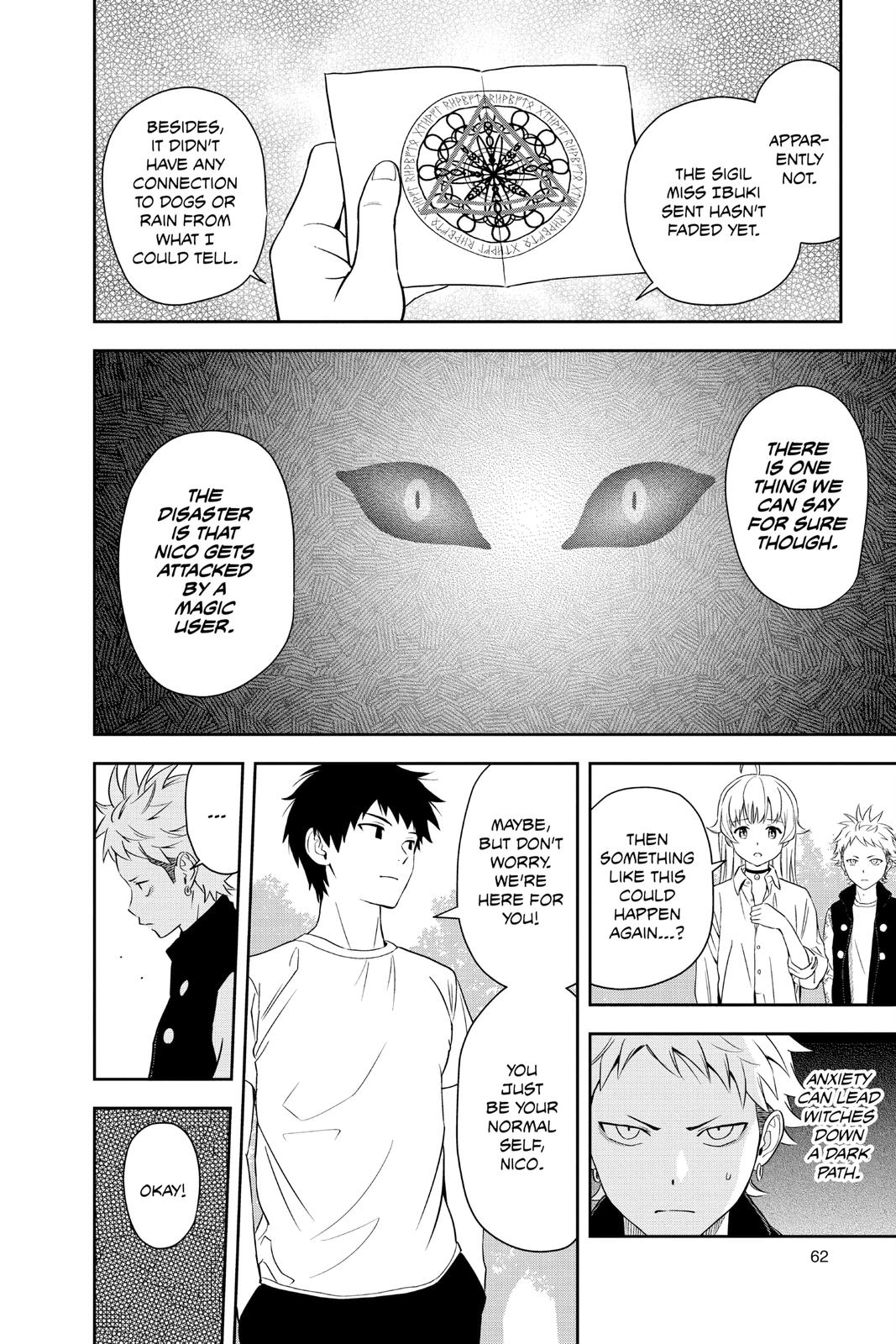 Read WITCH WATCH Manga Online