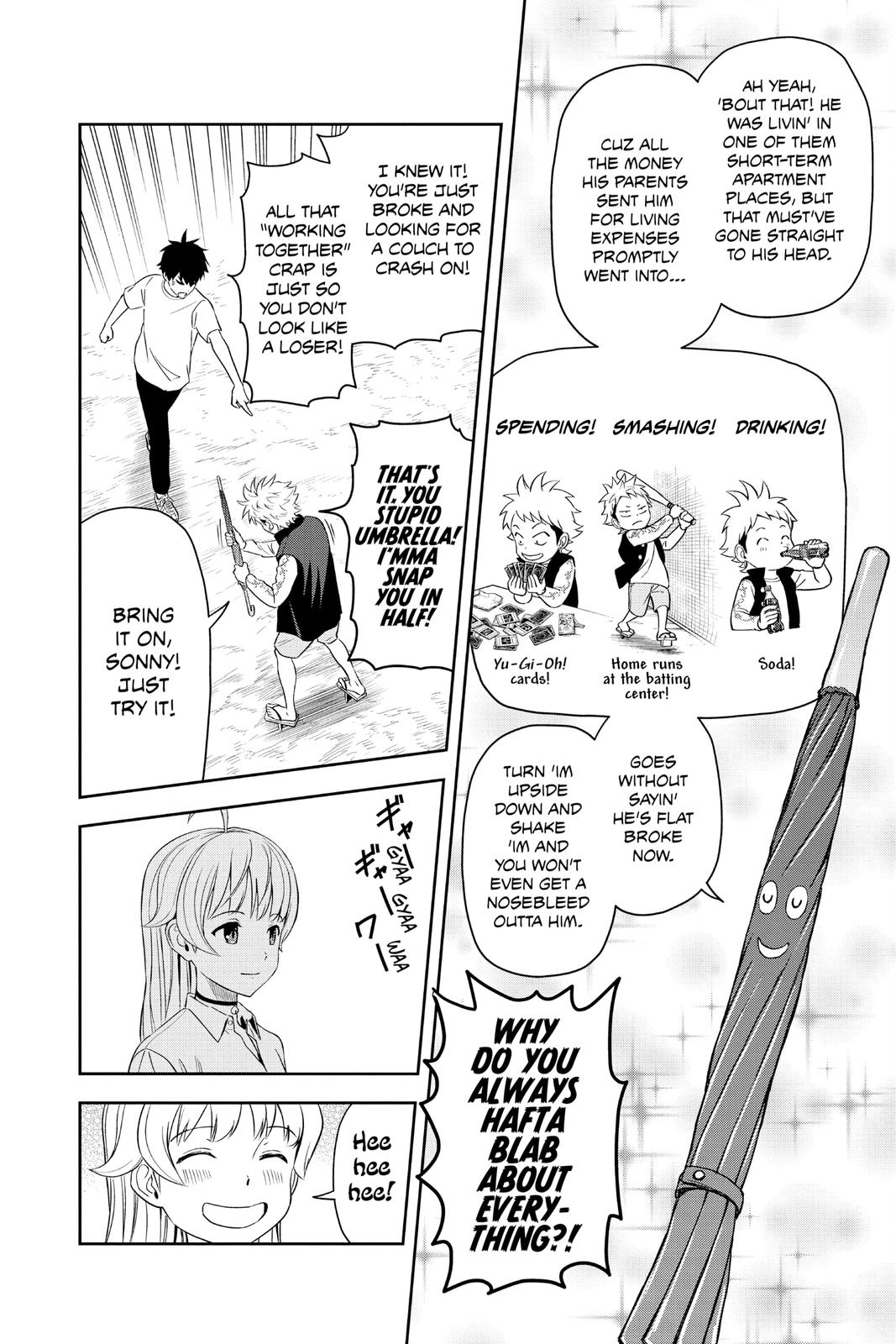 Read WITCH WATCH Manga Online