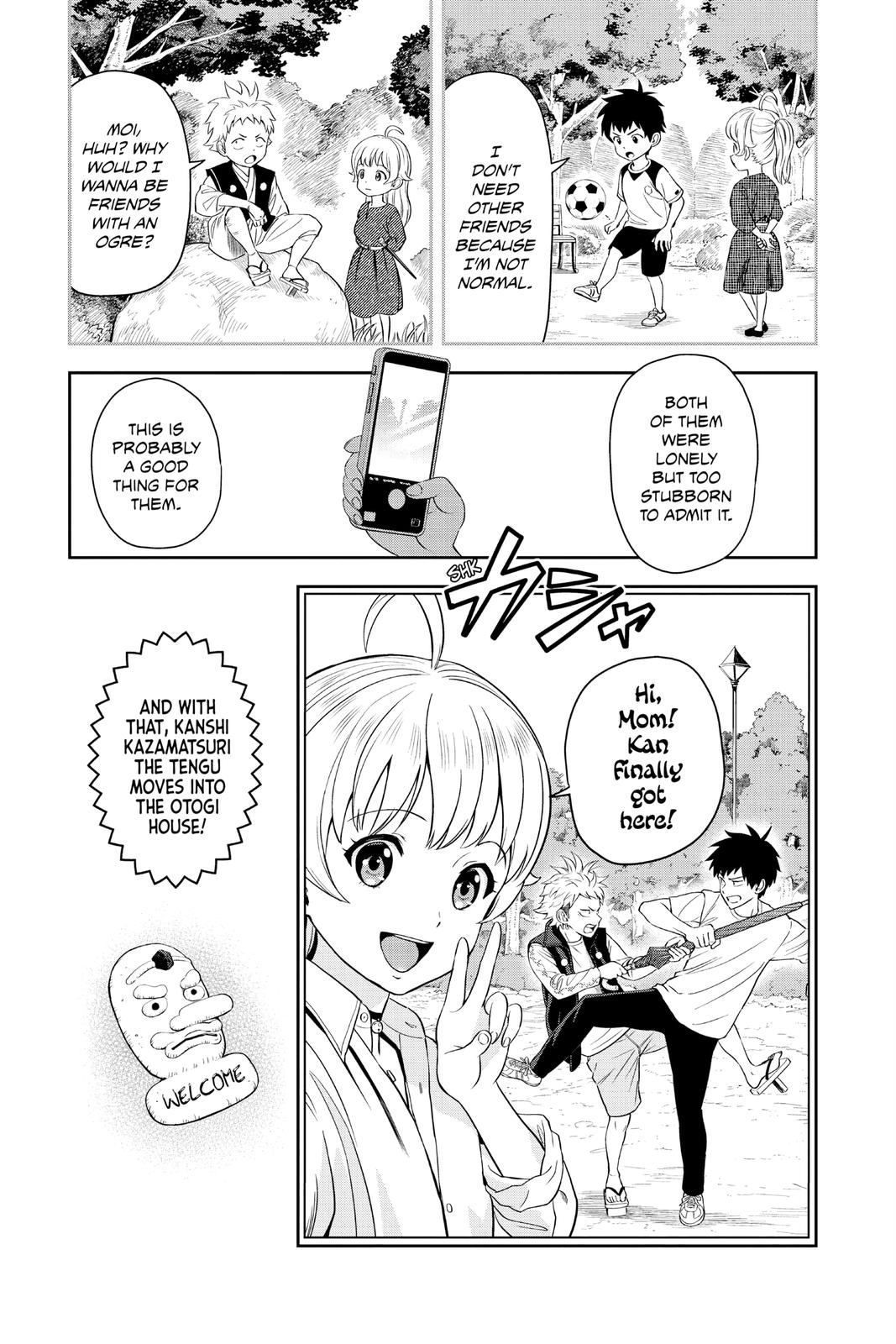Read WITCH WATCH Manga Online