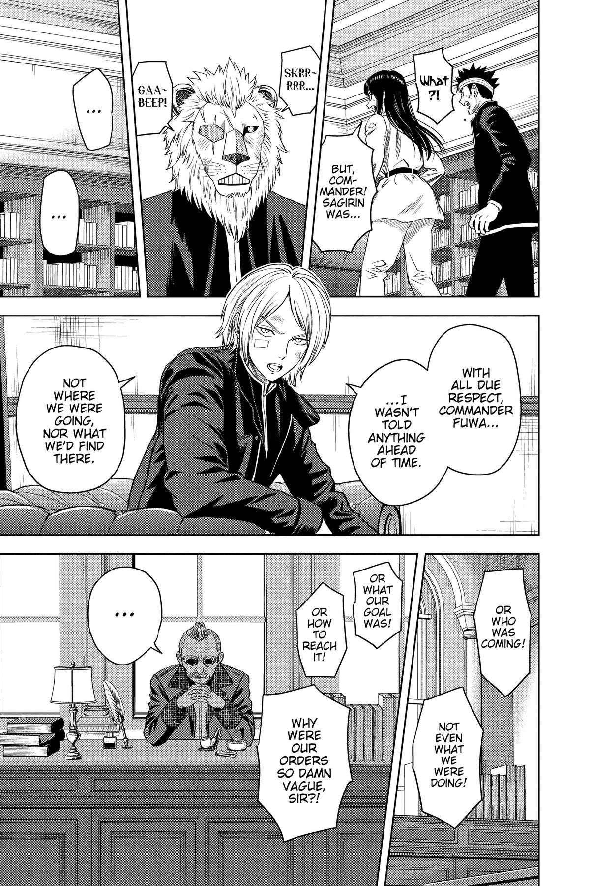 Read WITCH WATCH Manga Online