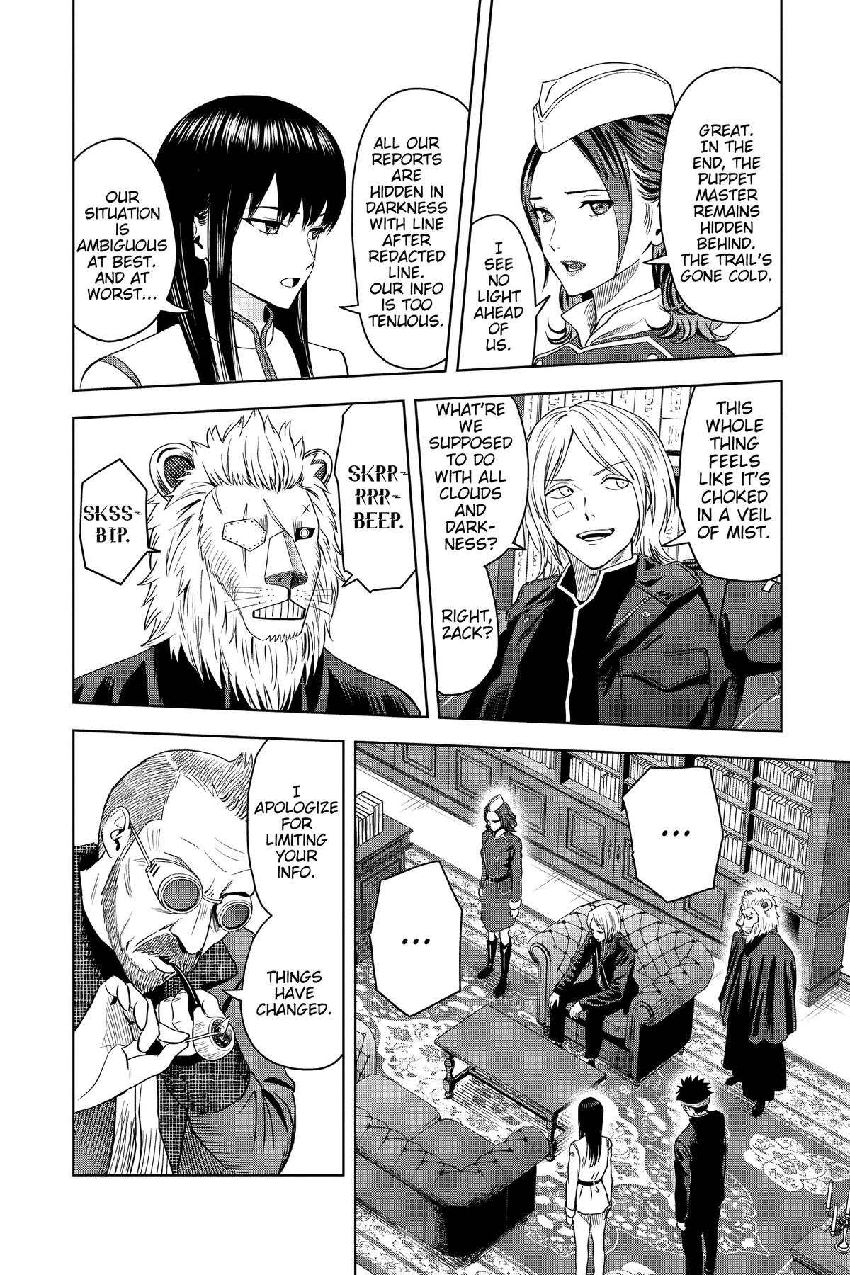 Read WITCH WATCH Manga Online