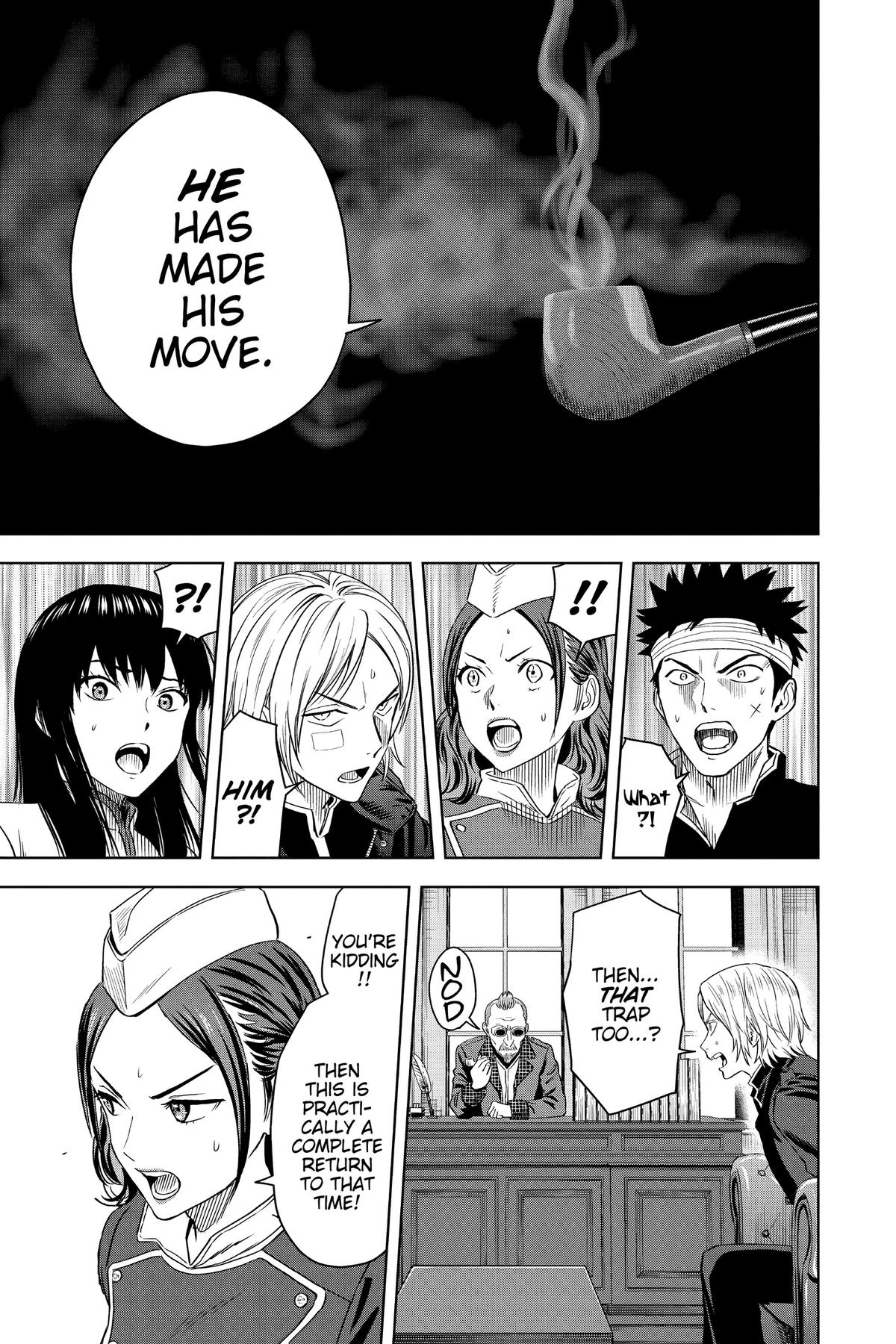 Read WITCH WATCH Manga Online