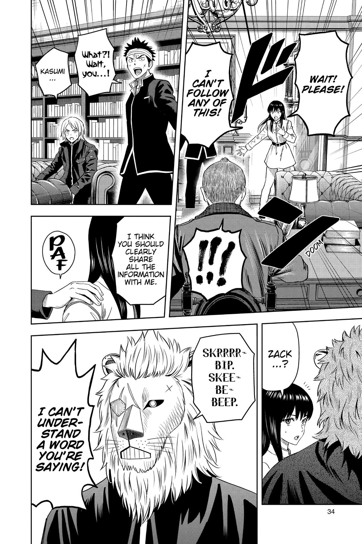 Read WITCH WATCH Manga Online