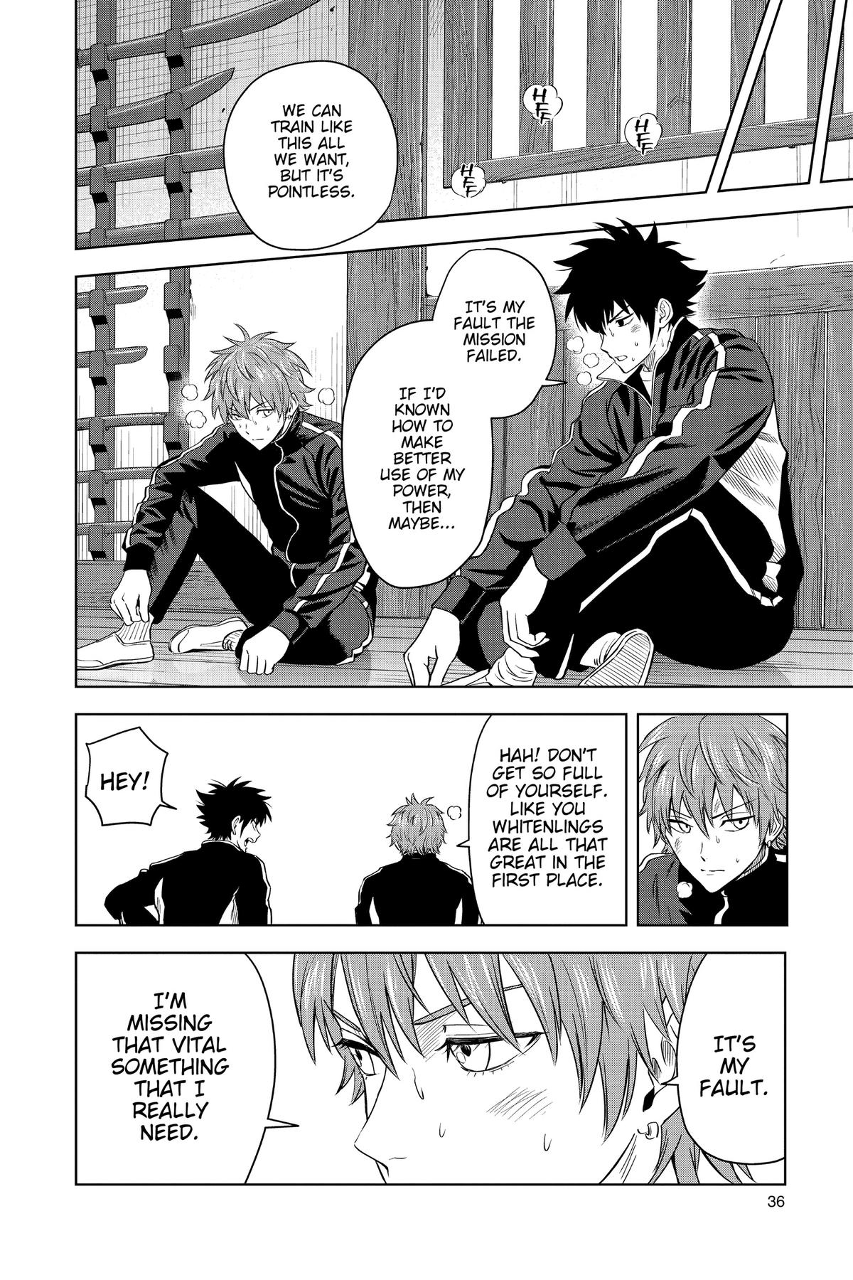 Read WITCH WATCH Manga Online