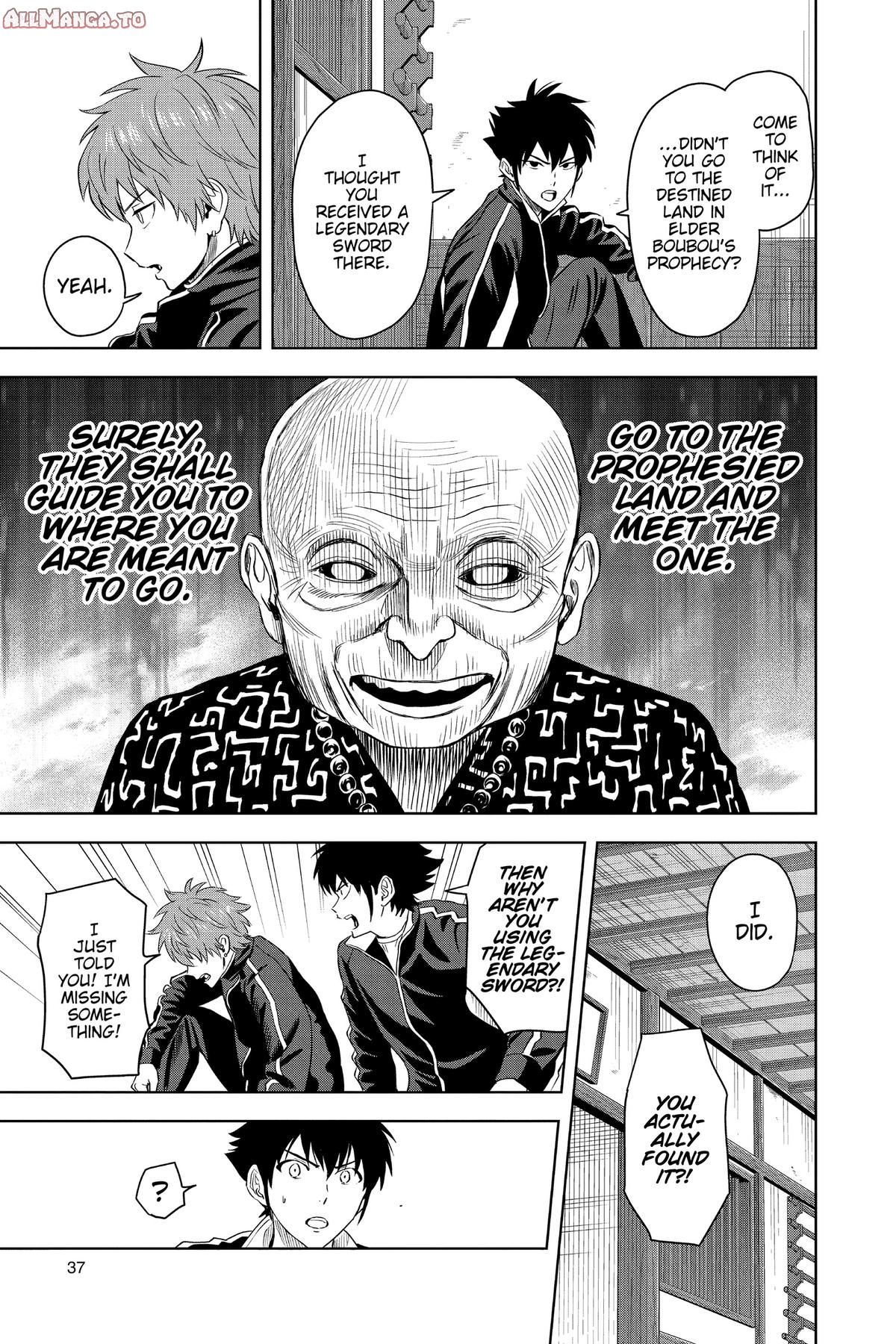 Read WITCH WATCH Manga Online