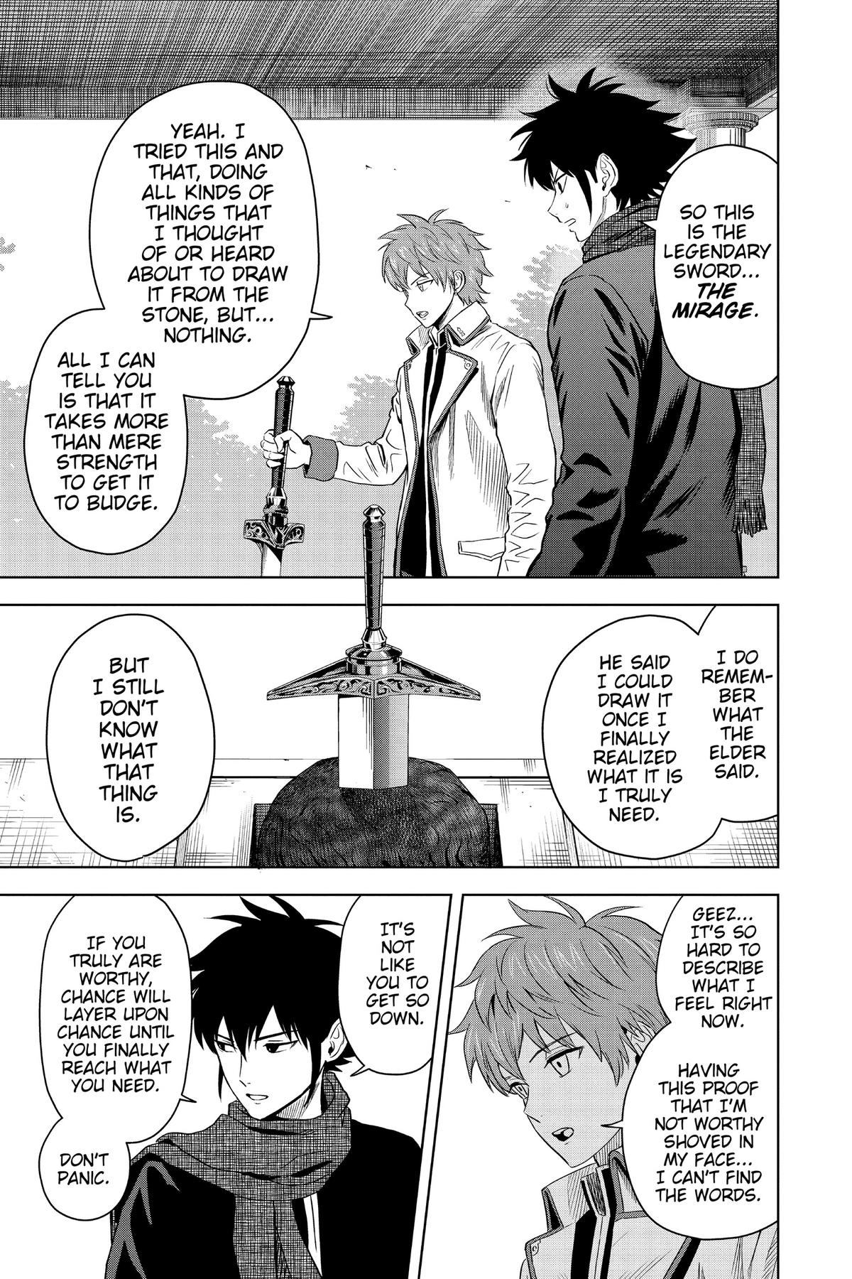 Read WITCH WATCH Manga Online