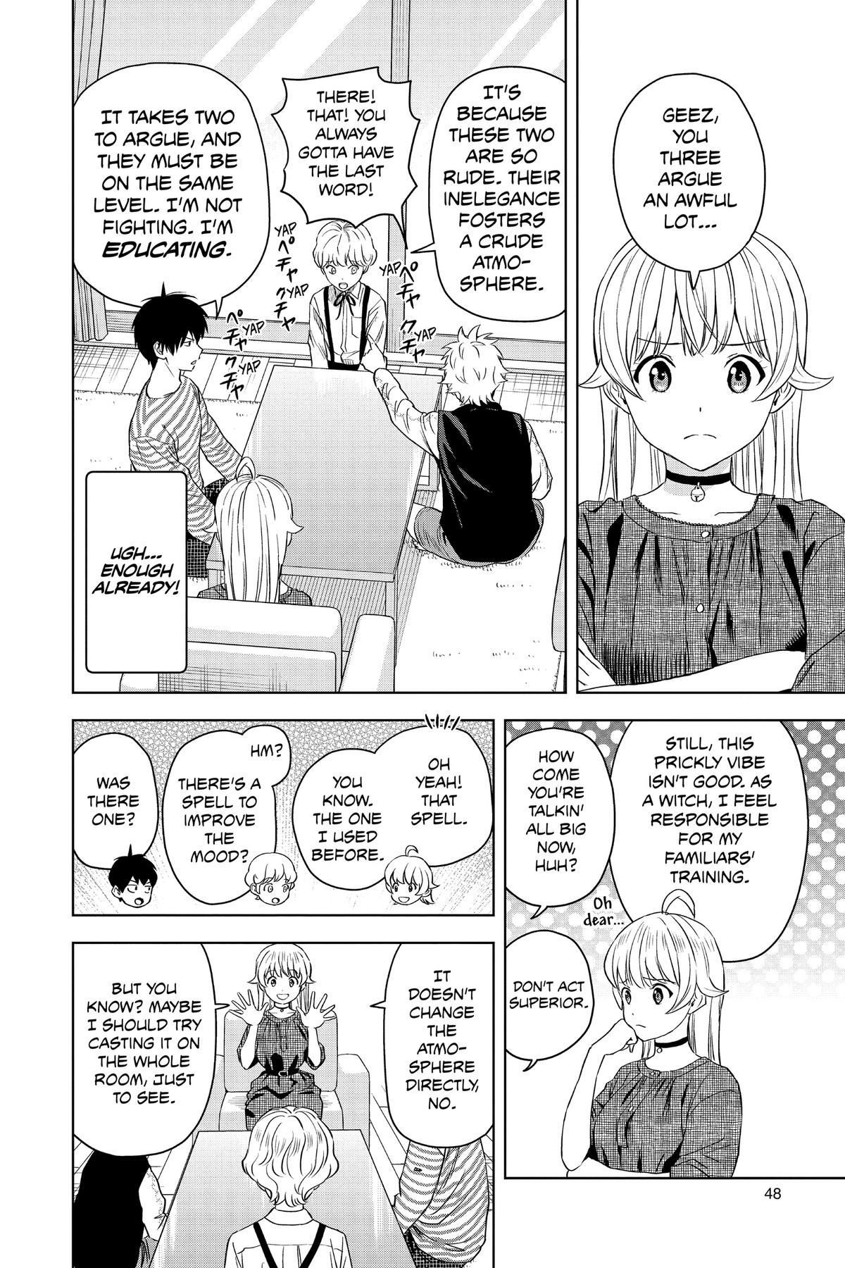 Read WITCH WATCH Manga Online