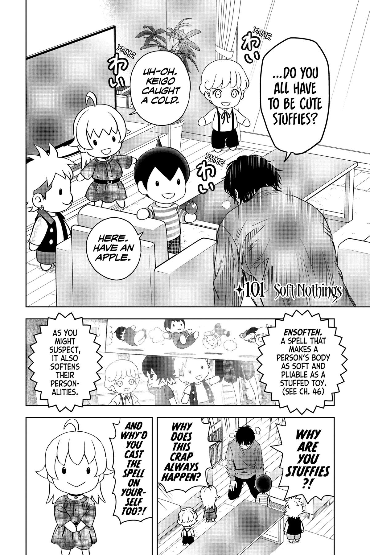 Read WITCH WATCH Manga Online