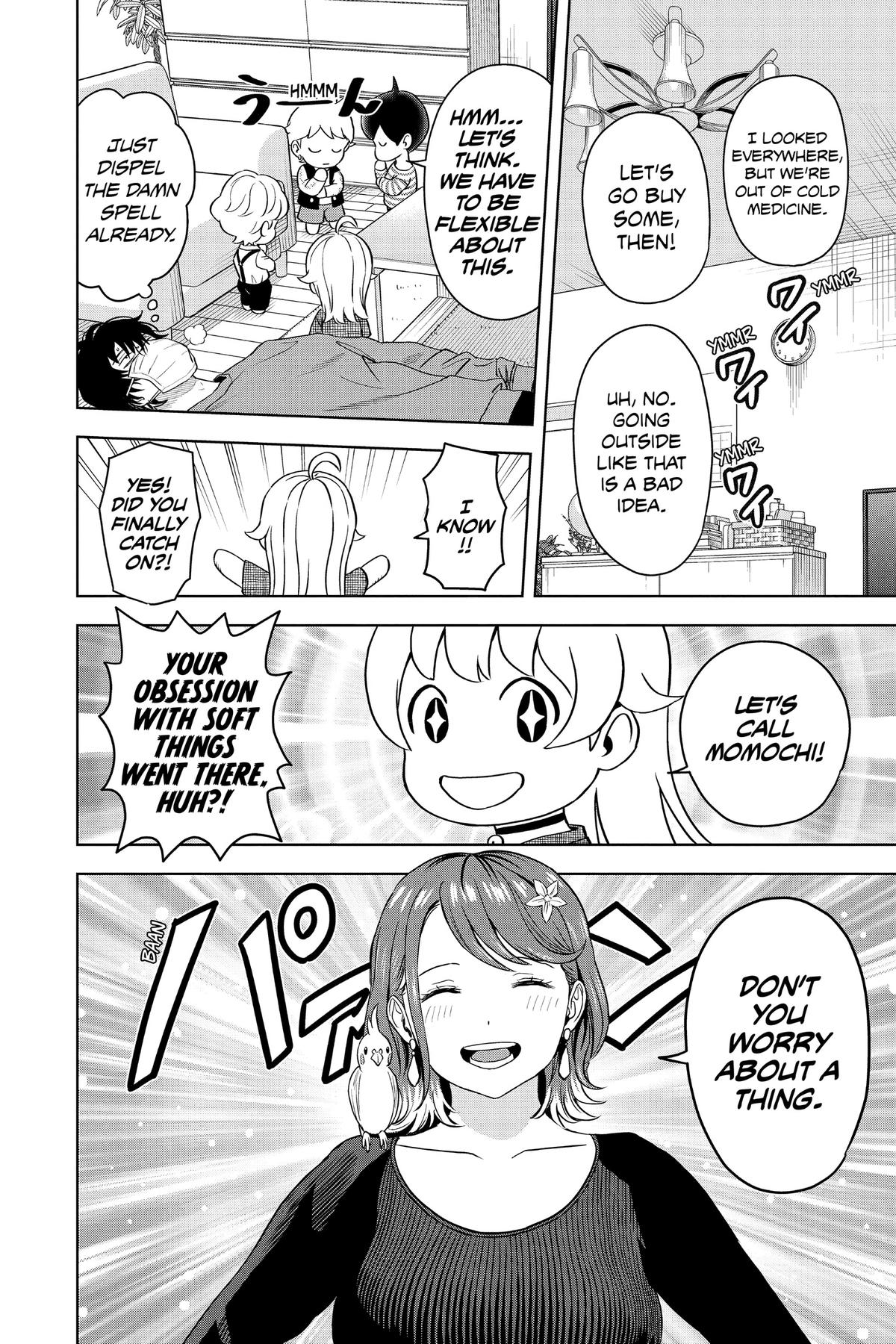 Read WITCH WATCH Manga Online