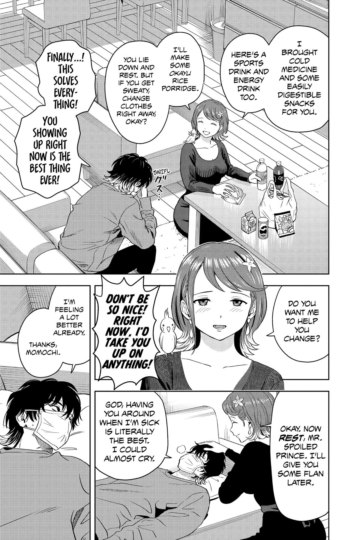 Read WITCH WATCH Manga Online