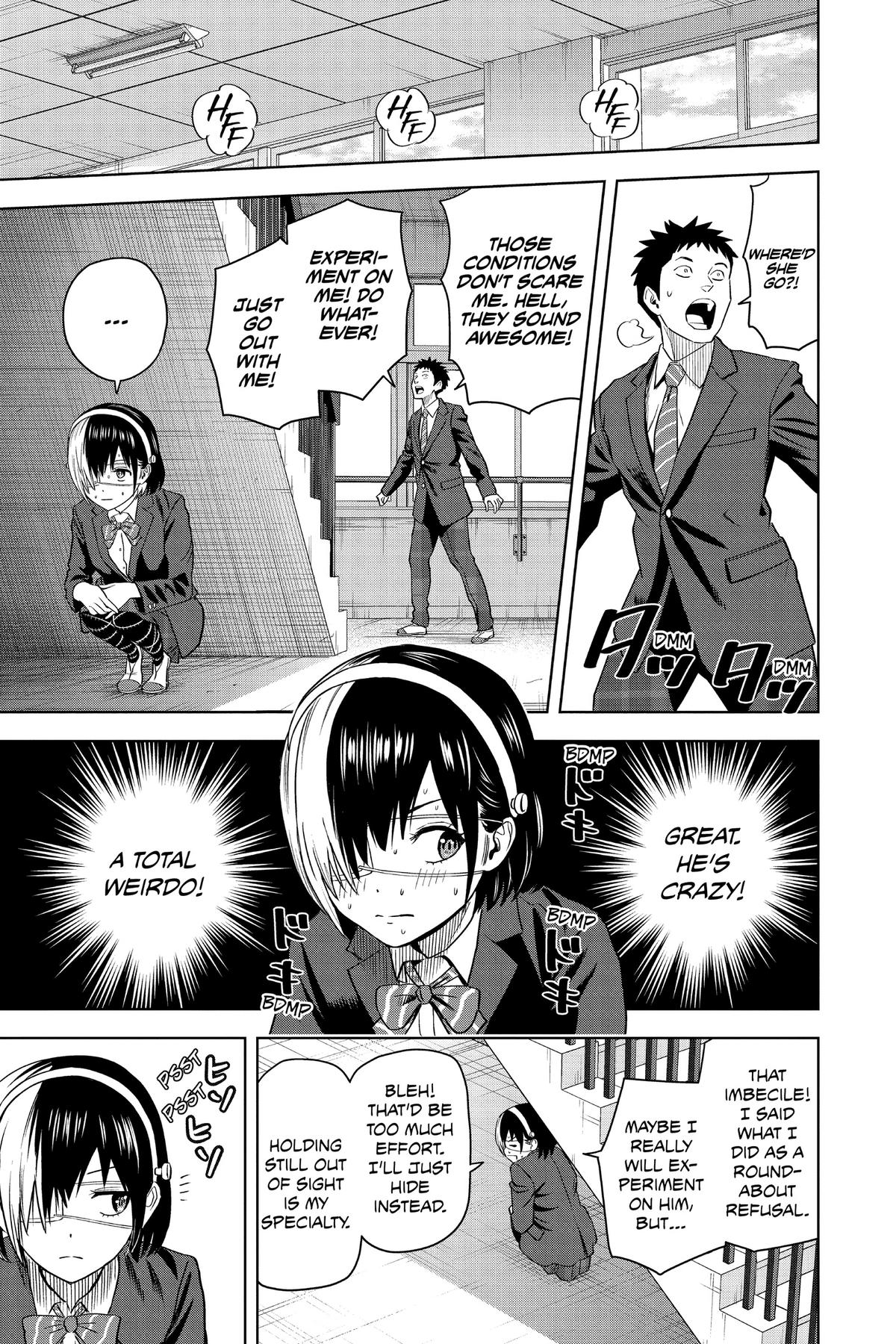 Read WITCH WATCH Manga Online