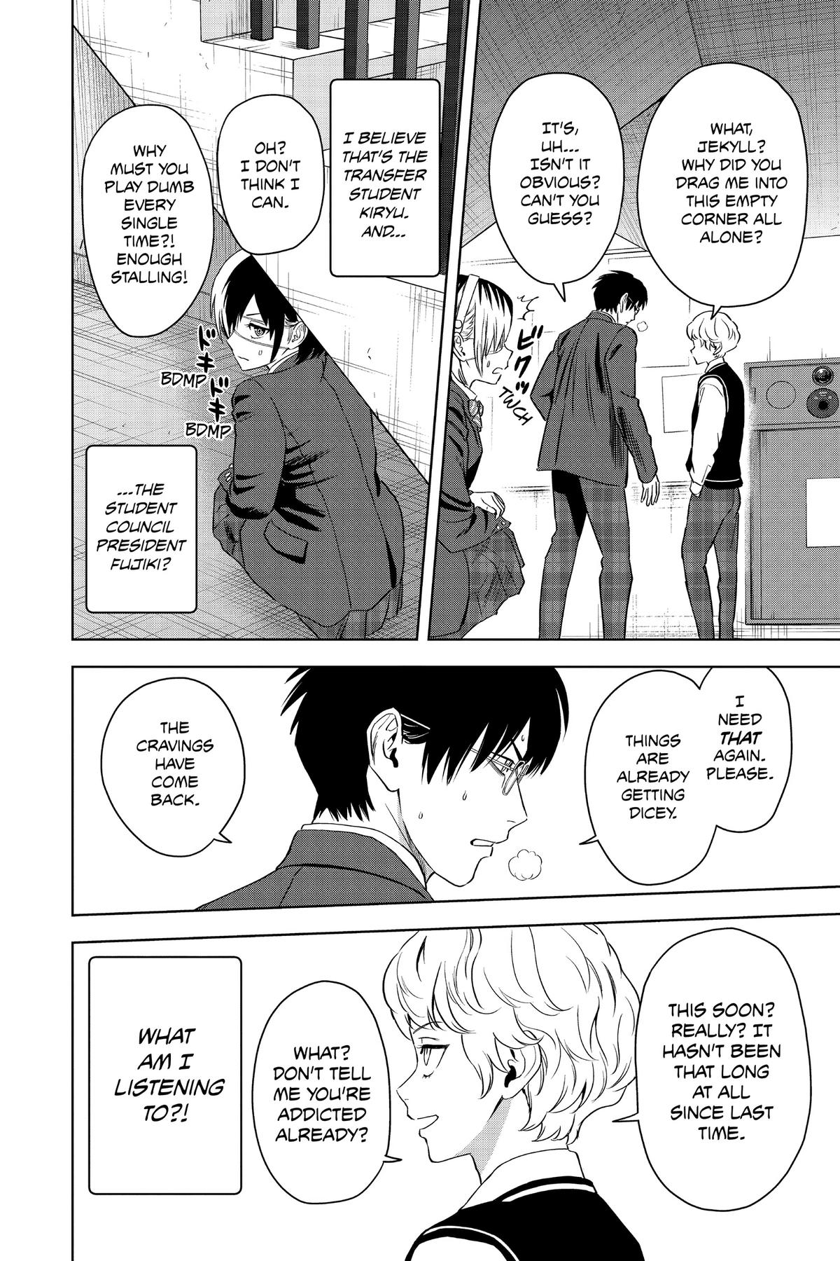 Read WITCH WATCH Manga Online