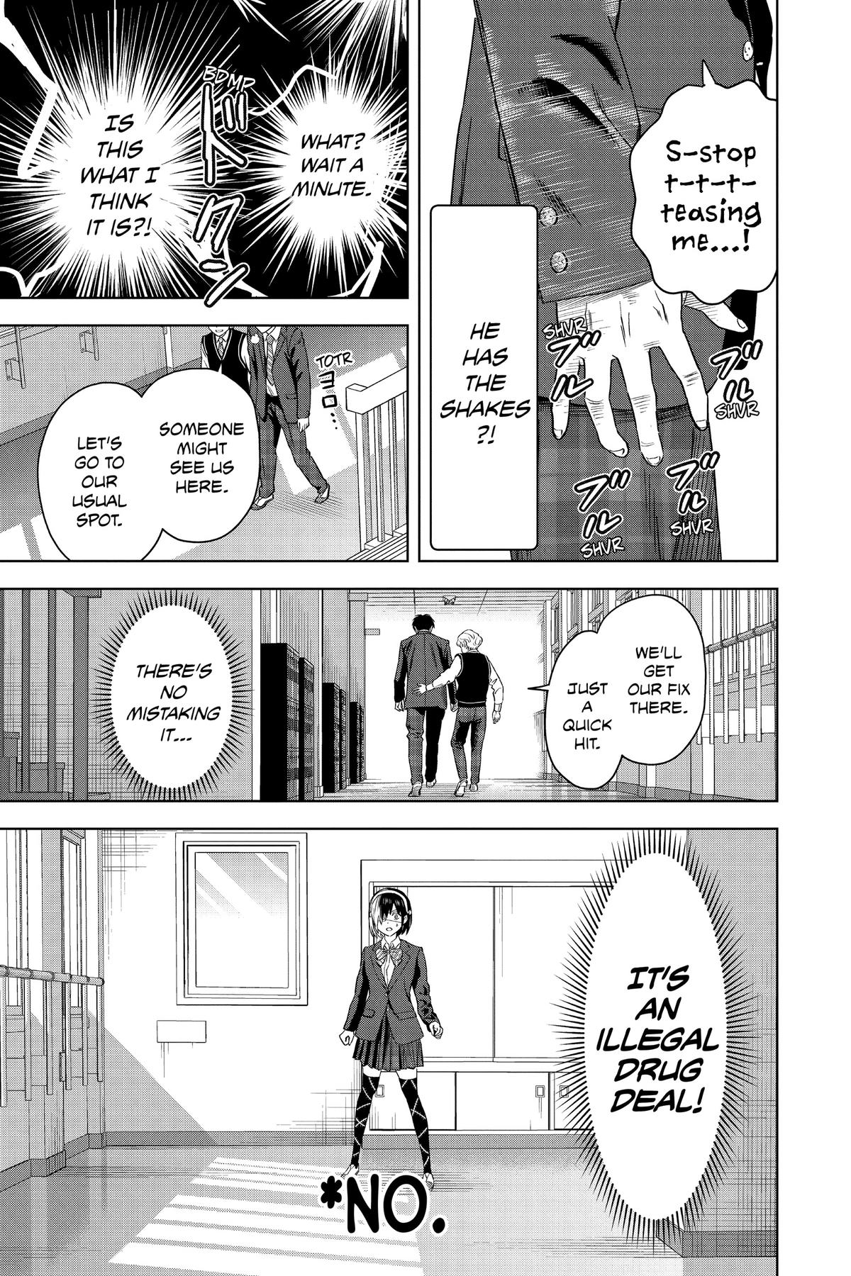 Read WITCH WATCH Manga Online